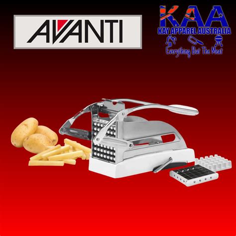 Avanti Potato Chipper .